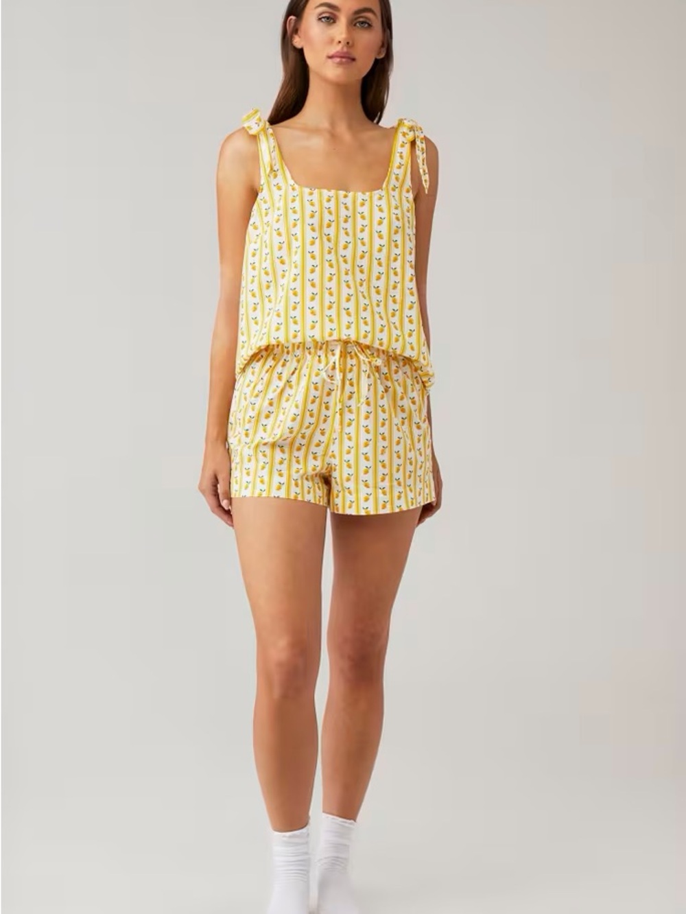 Show me your mumu pj set